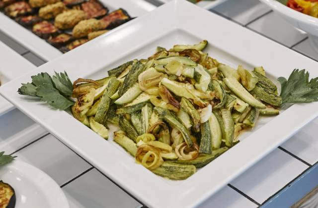 Hotel_Letizia_Riccione_Buffet_verdure_zucchine