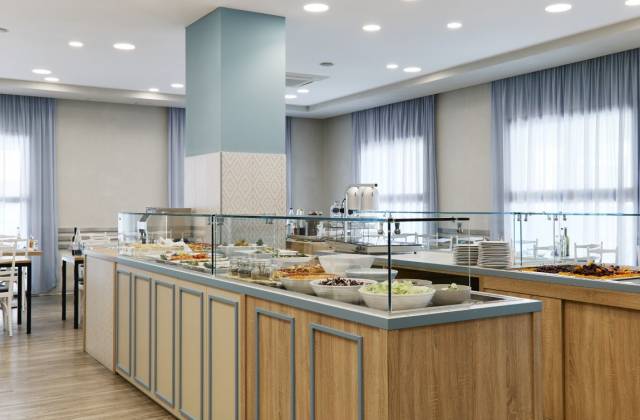 Hotel_Letizia_Riccione_buffet_antipasto